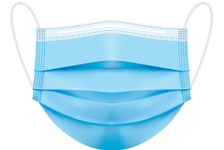 PP Spunbond Fabraic Nonwoven: Bacainn Soladach do Chosaint Masc？