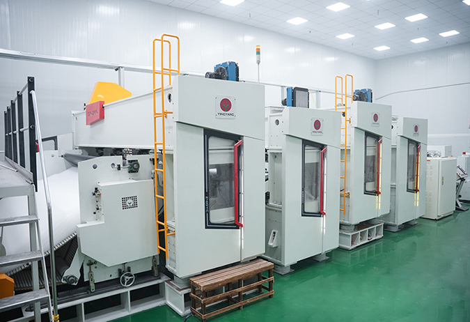 Changshu Mingyun Hongshun Non Woven Products Co, Ltd.