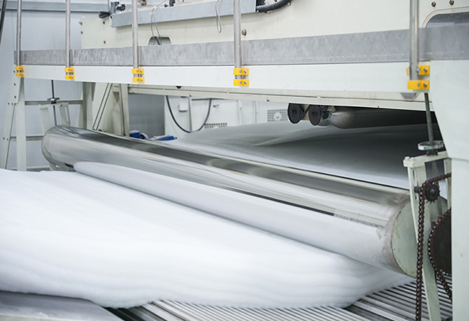 Changshu Mingyun Hongshun Non Woven Products Co, Ltd.