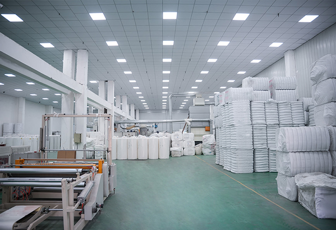Changshu Mingyun Hongshun Non Woven Products Co, Ltd.