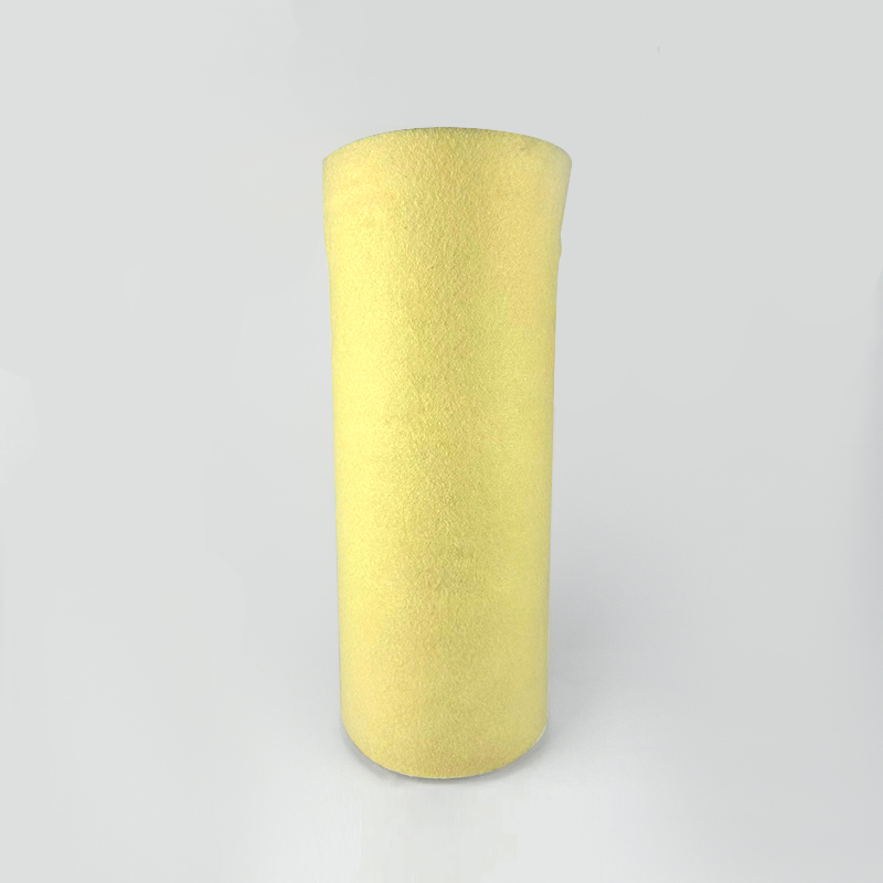Fabraic neamh-fhite aramid