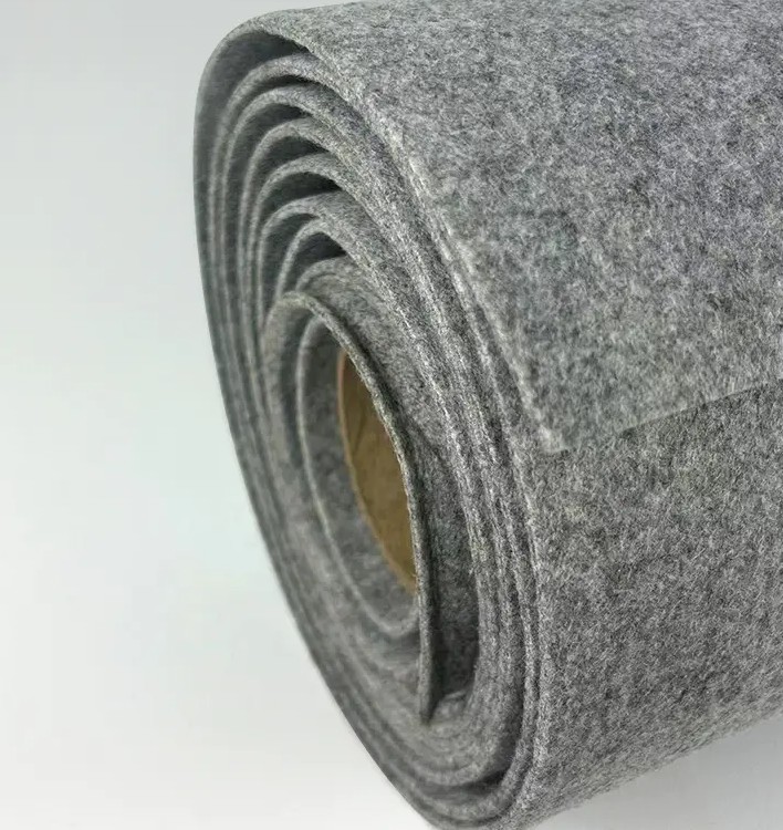 Snáthaid Punch Nonwoven Felt: Nuálaíochtaí agus Feidhmchláir i dTeicstílí Nua -Aimseartha