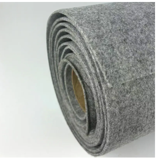 Snáthaid Punch Nonwoven Felt: Ábhair Nuálacha i réimse na Teicstíle
