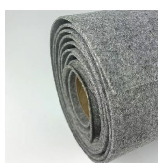 Punch Snáthaide Braith Nonwoven: Timpistí Teicneolaíocha agus Aigéin Gorm Nua d'Ábhair Neamhfheidhmíochta Ardfheidhmíochta